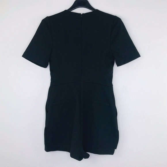 Alice & UO 4 Romper Shorts Pockets - Picture 5 of 5